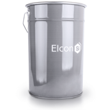 Краска Elcon AL (алюминиевое финишное покрытие), 20 кг